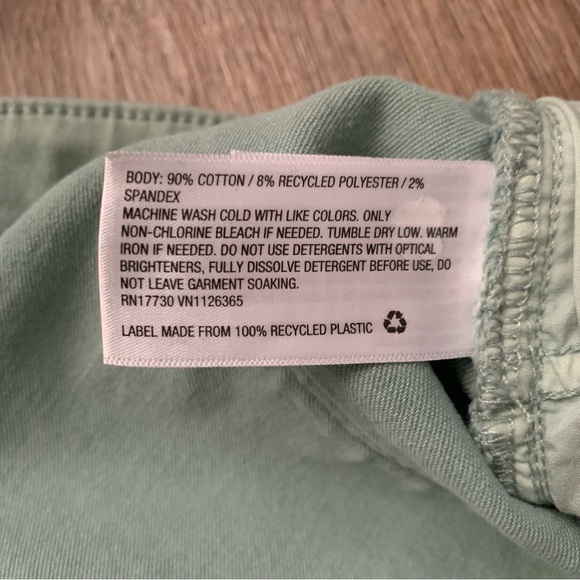 Universal Thread Mid Rise Skinny Jeans Size 4 - Picture 6 of 8